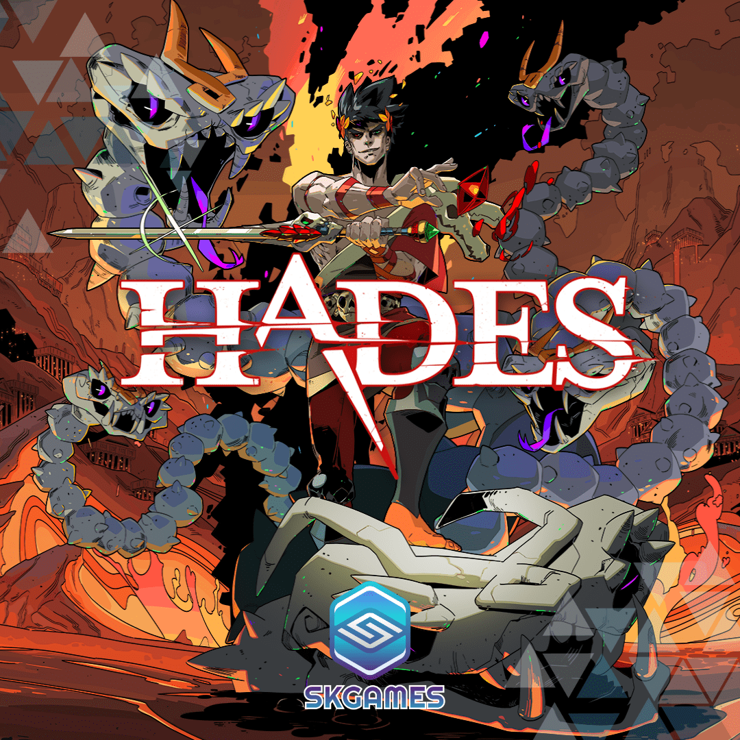 Hades - PS4/PS5