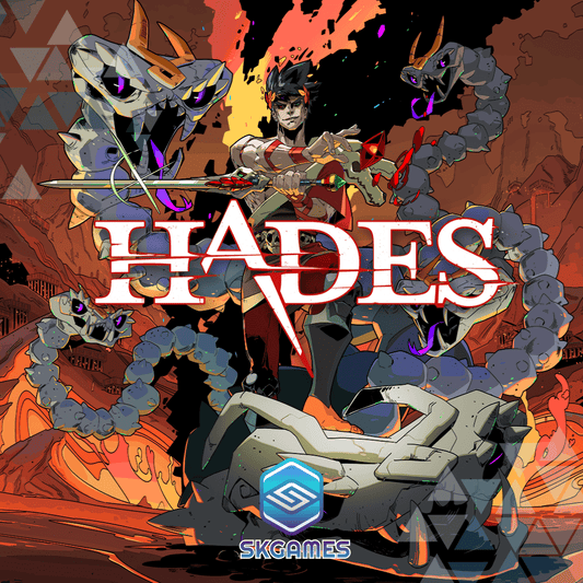 Hades - PS4/PS5