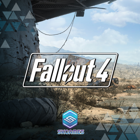 Fallout 4 - PS4/PS5 - SkGamestore