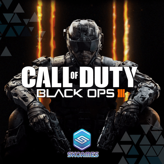 Call Of Duty Black Ops 3 - PS3/PS4/PS5 - SkGamestore