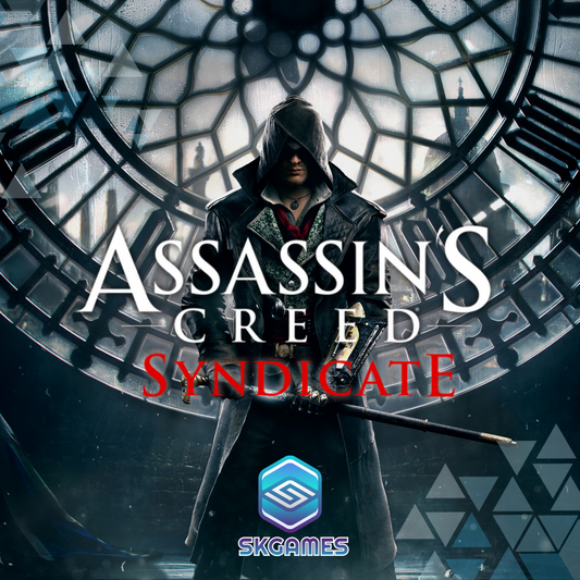 Assassin´s Creed Syndicate - PS4/PS5 - SkGamestore