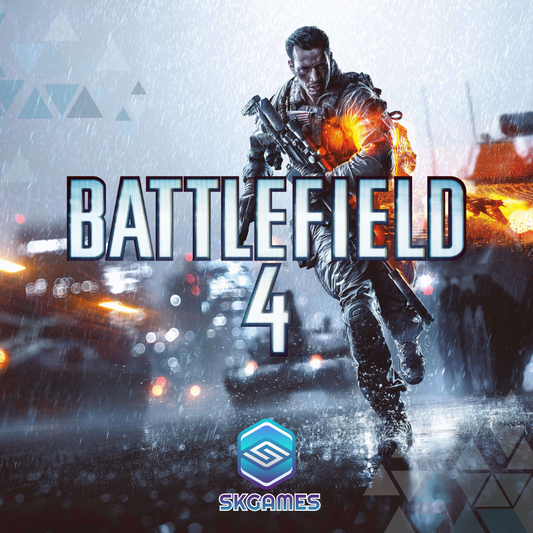 Battlefield 4 - PS3/PS4/PS5 - SkGamestore