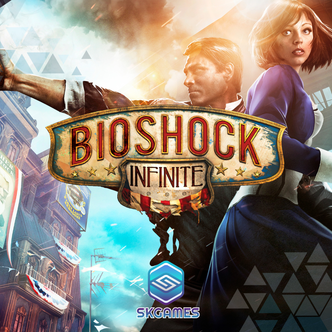 Bioshock Infinite - PS3 - SkGamestore