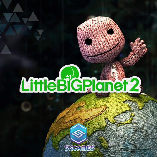 Little Big Planet 2 - PS3 - SkGamestore