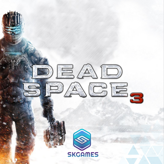 Dead Space 3 - PS3 - SkGamestore