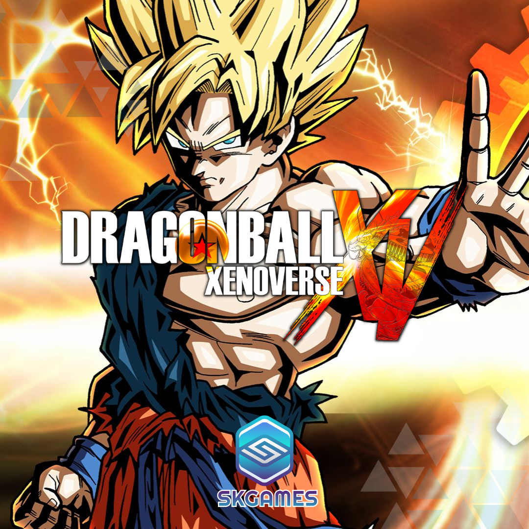 Dragon Ball Xenoverse - PS3/PS4/PS5 - SkGamestore