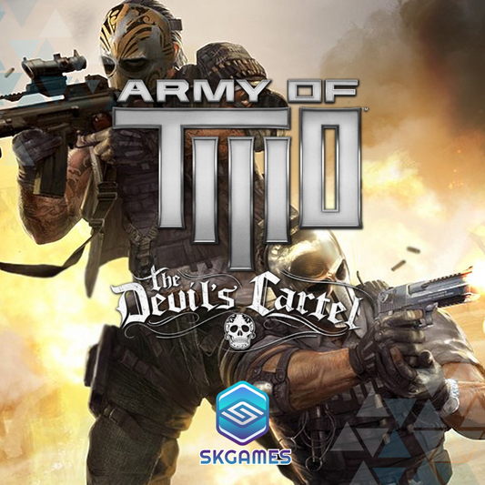 Army Of Two: The Devil´s Cartel - PS3 - SkGamestore