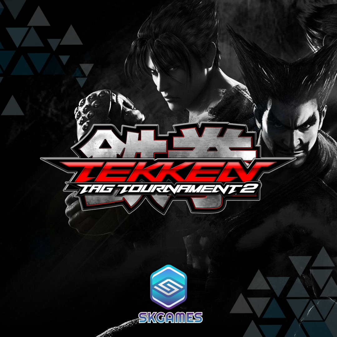 TEKKEN Tag Tournament 2 - PS3 - SkGamestore