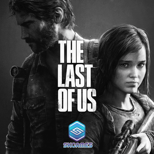 The Last Of Us - PS3 - SkGamestore