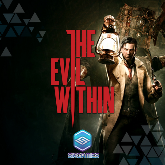 The Evil Within - PS3/PS4/PS5 - SkGamestore