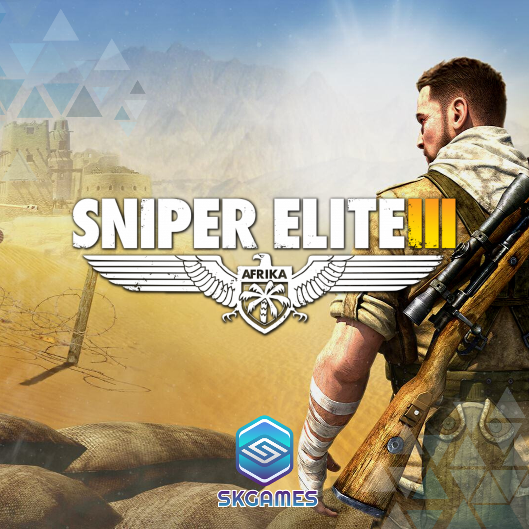 Sniper Elite 3 - PS3/PS4/PS5 - SkGamestore