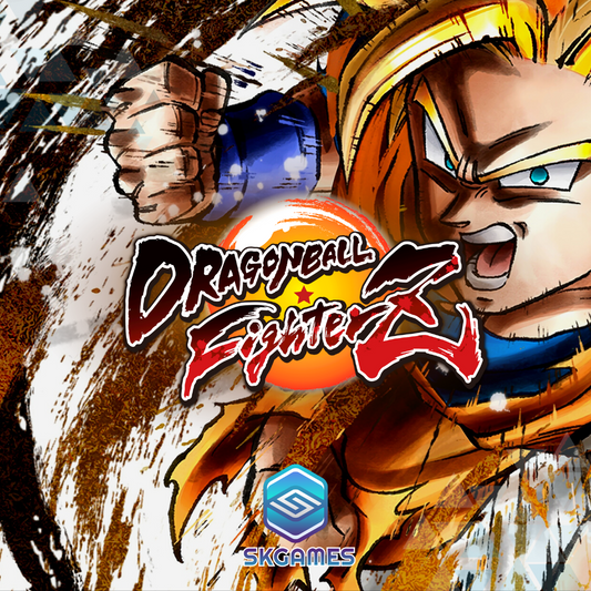 Dragon Ball Fighter Z - PS4/PS5 - SkGamestore