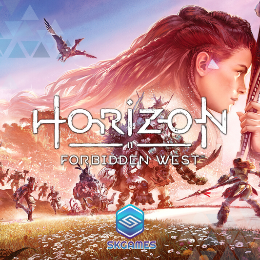 Horizon Forbidden West - PS4/PS5 - SkGamestore