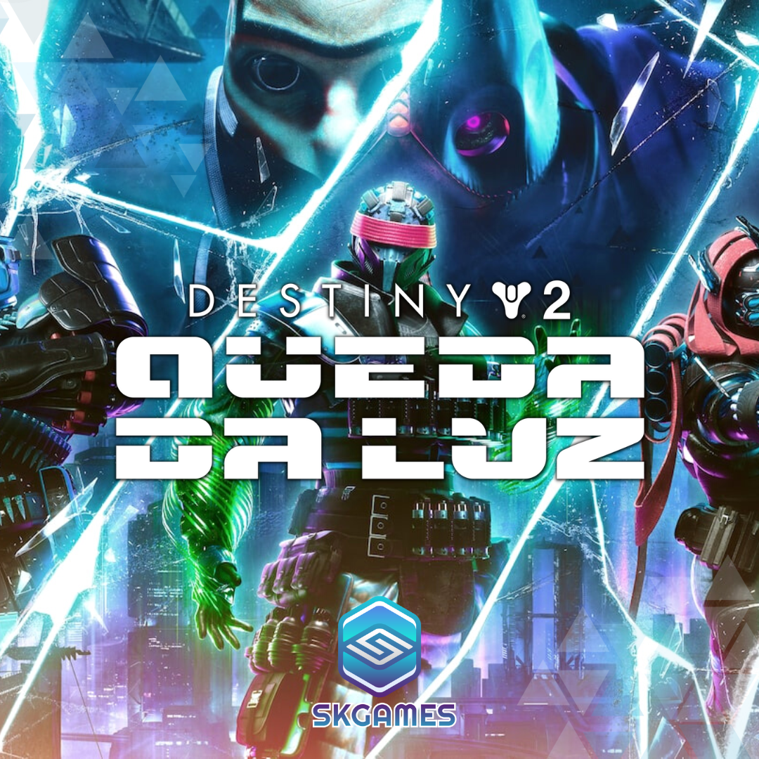 Destiny 2: Queda da Luz - PS4/PS5 - SkGamestore