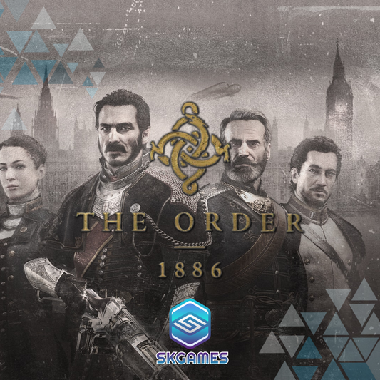 The Order 1886 - PS4/PS5 - SkGamestore