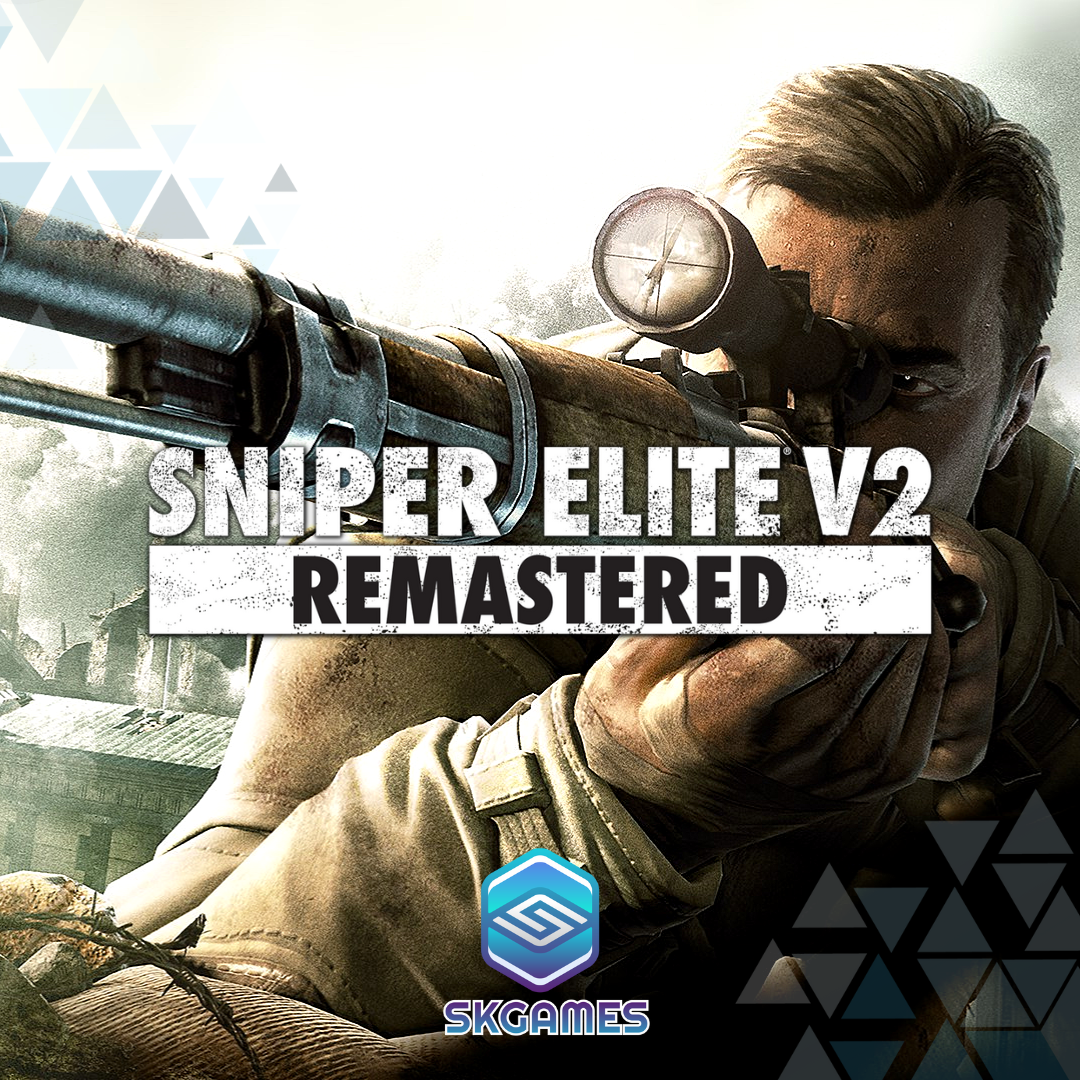 Sniper Elite V2 Remastered - PS4/PS5 - SkGamestore