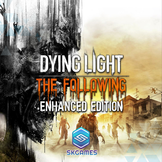 Dying Light The Following: Enhanced Edition - PS4/PS5 - SkGamestore