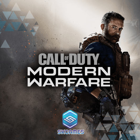 Call Of Duty Modern Warfare - PS4/PS5 - SkGamestore