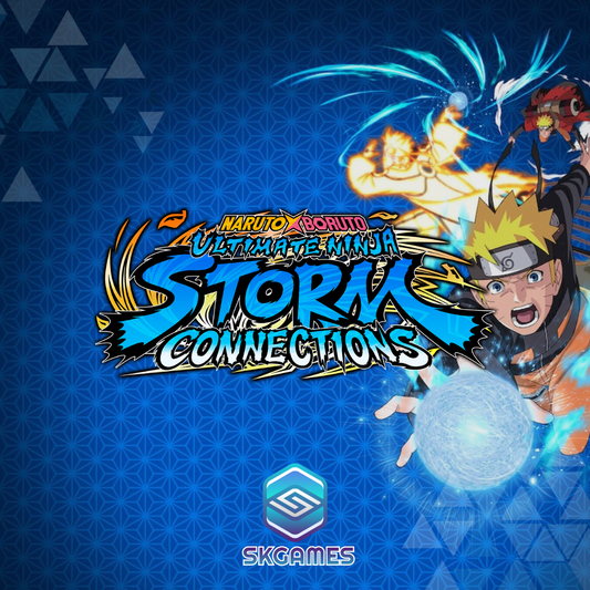 Naruto X Boruto Ultimate Ninja Storm Connections - PS4/PS5 - SkGamestore