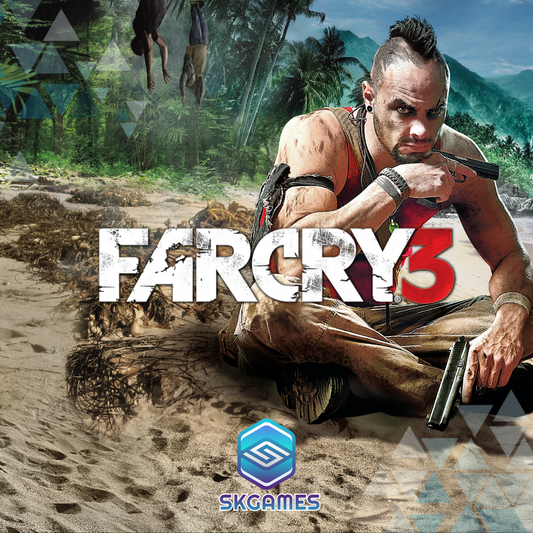 Far Cry 3 - PS3/PS4/PS5 - SkGamestore