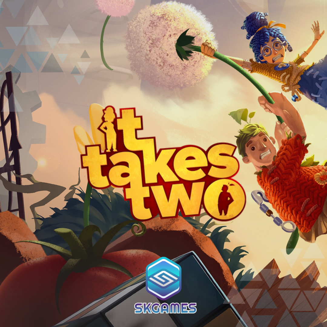 It Takes Two - PS4/PS5 - SkGamestore