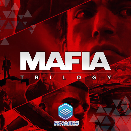 Mafia Trilogy - PS4/PS5 - SkGamestore