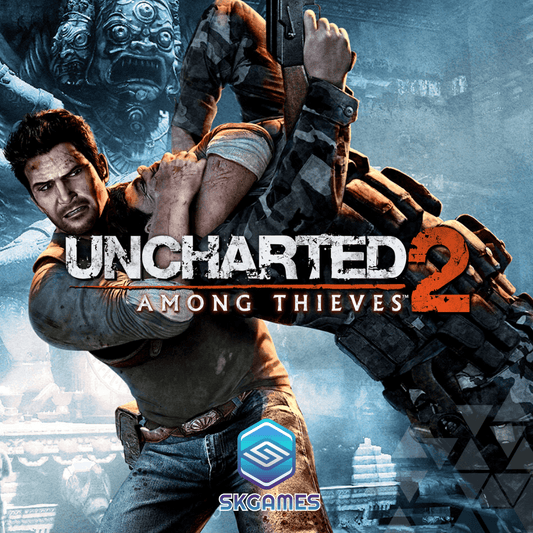 Uncharted 2: Among Thieves - PS3 - SkGamestore