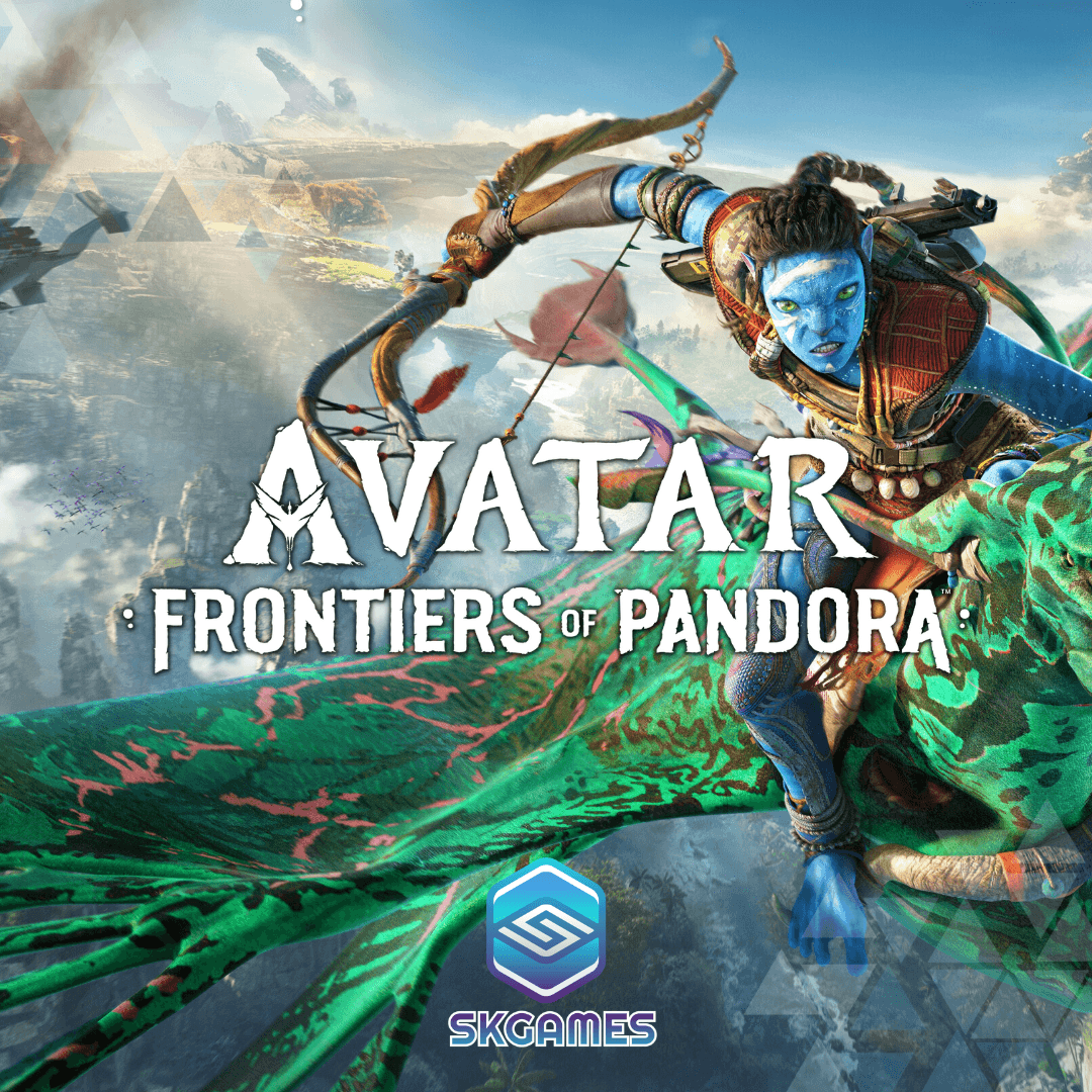 Avatar: Frontier´s Of Pandora (PRÉ VENDA) - PS5 - SkGamestore