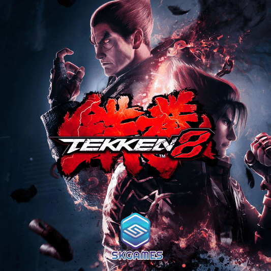 TEKKEN 8 - PS5 - SkGamestore