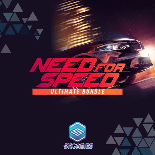 Need For Speed: Ultimate Bundle - PS4/PS5 - SkGamestore