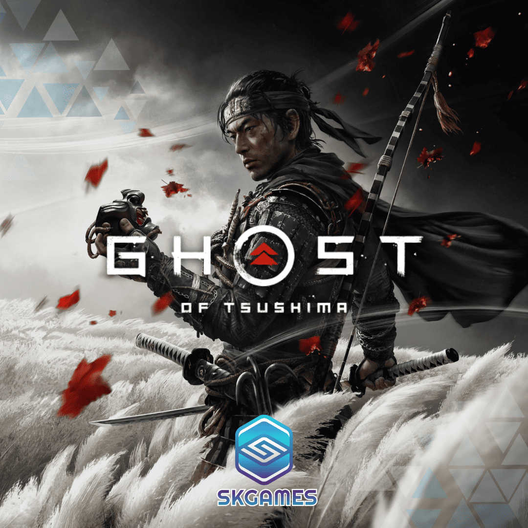 Ghost Of Tsushima - PS4/PS5