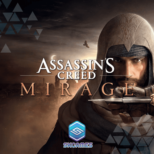 Assassin´s Creed Mirage - PS4/PS5