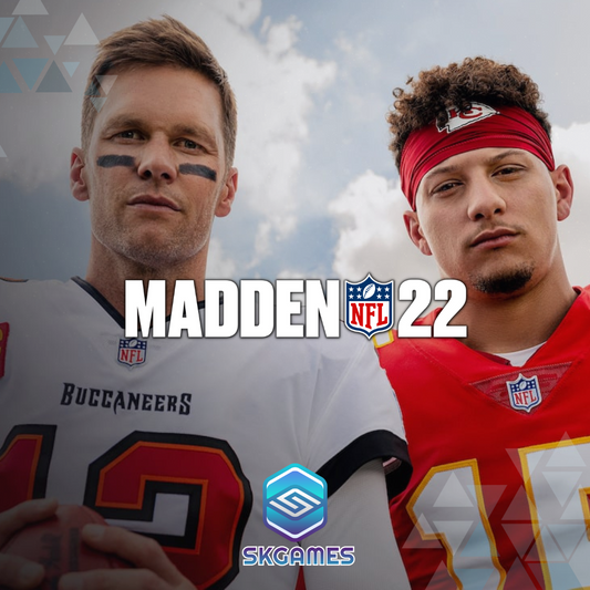 MADDEN NFL 2022 - PS4/PS5