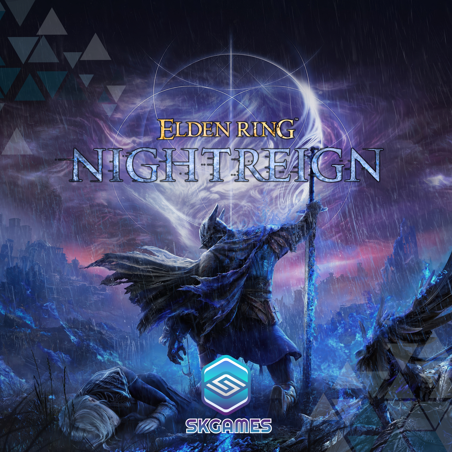 Elden Ring Nightreign - PS4/PS5