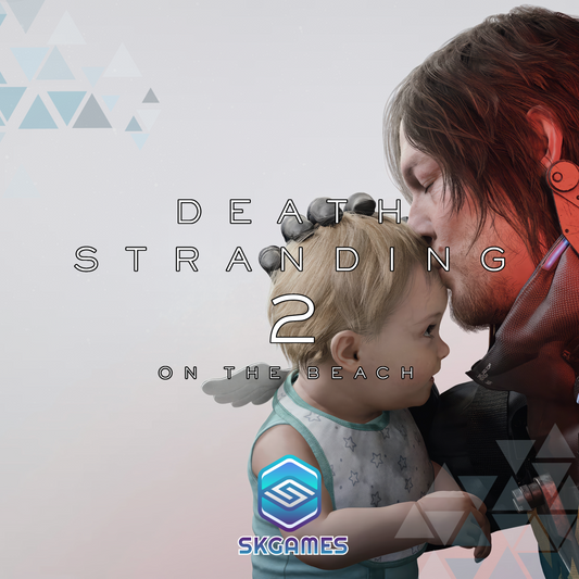 Death Stranding 2 On The Beach - PS5
