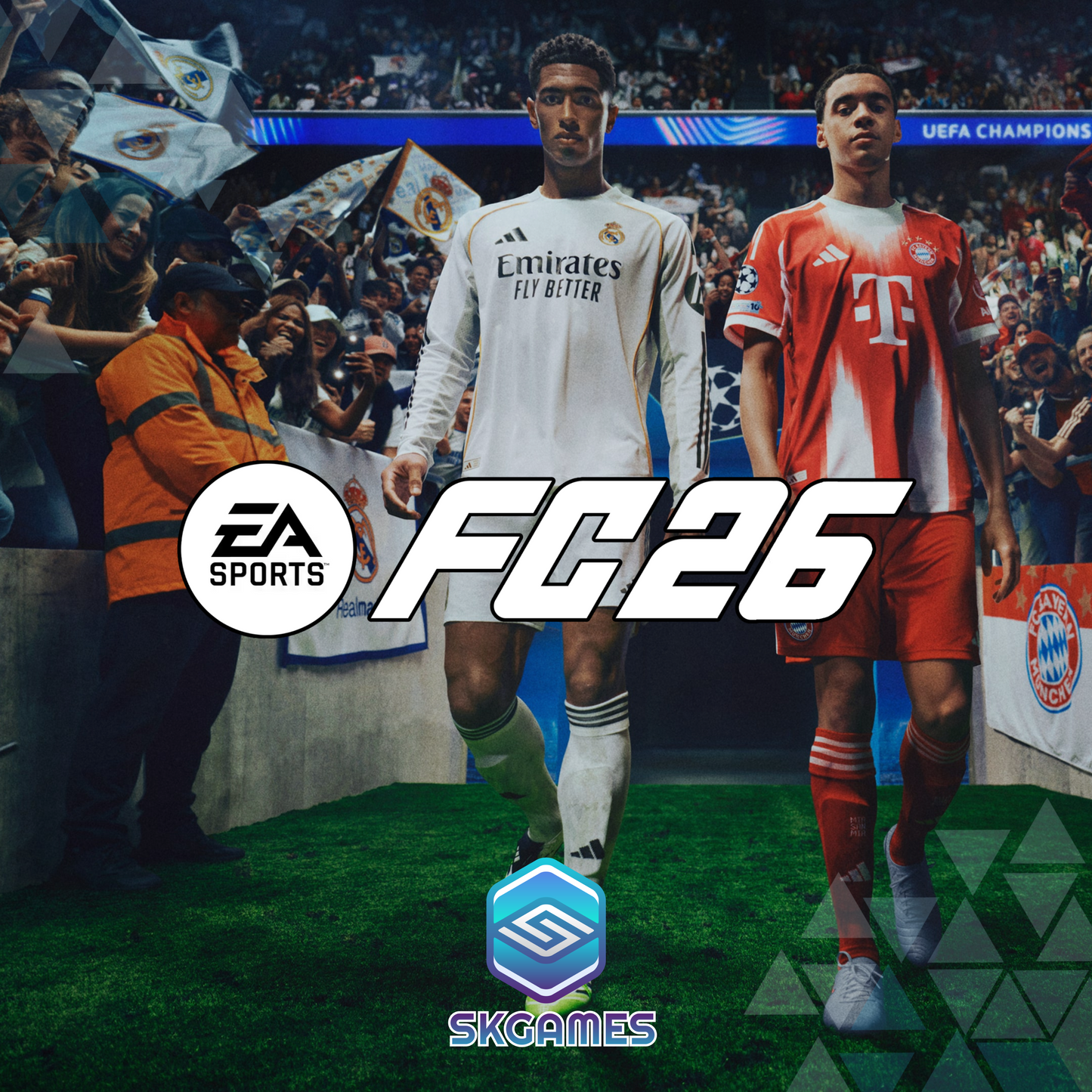 EA FC 26 (Pré Venda) - PS4/PS5