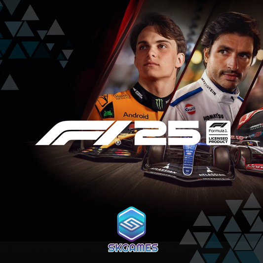 F1 2025 - PS5