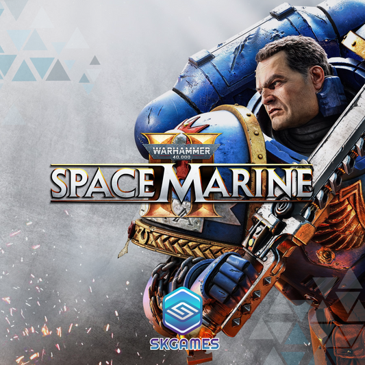 Warhammer 40.000 Space Marine 2 - PS5