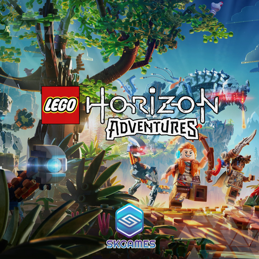 Lego Horizon Adventures - PS5