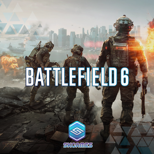 Battlefield 6 (Pré Venda) - PS5