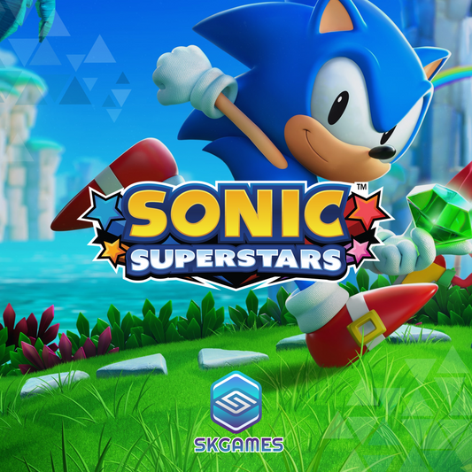 Sonic Superstars - PS4/PS5