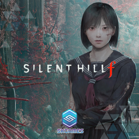 Silent Hill F (Pré Venda) - PS5