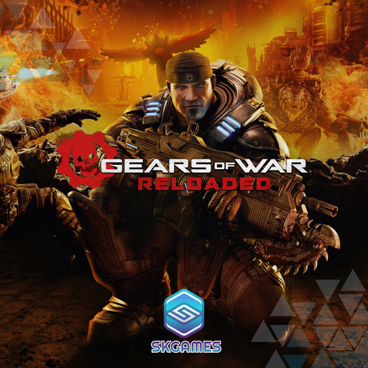 Gears Of War: Reloaded (Pré Venda) - PS5