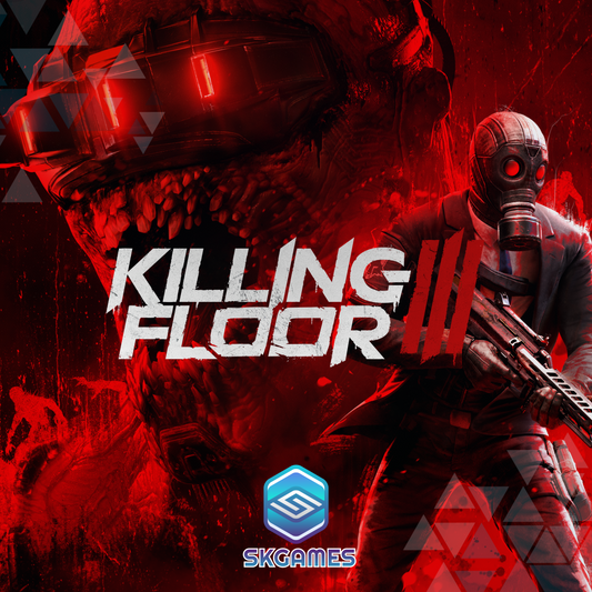 Killing Floor 3 - PS5