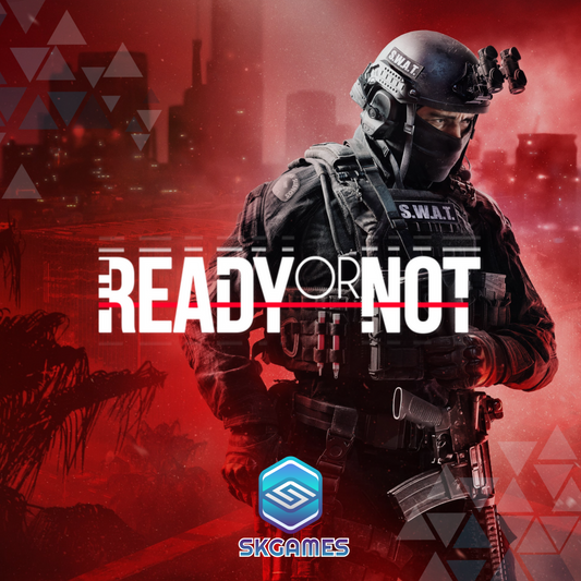Ready Or Not - PS5
