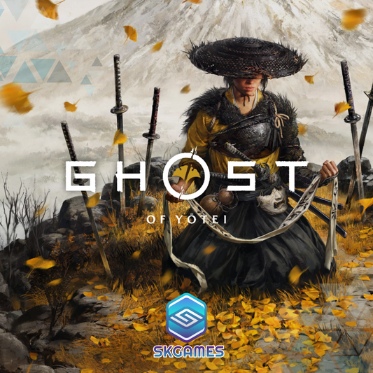 Ghost Of Yotei (Pré Venda) - PS5