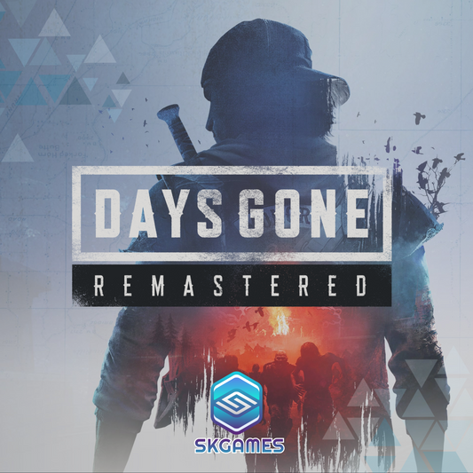Days Gone Remastered - PS5
