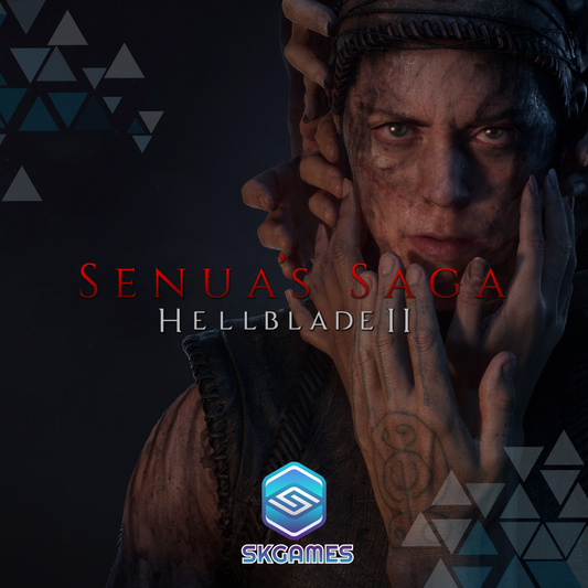 Senua’s Sagas HellBlade 2 - PS5