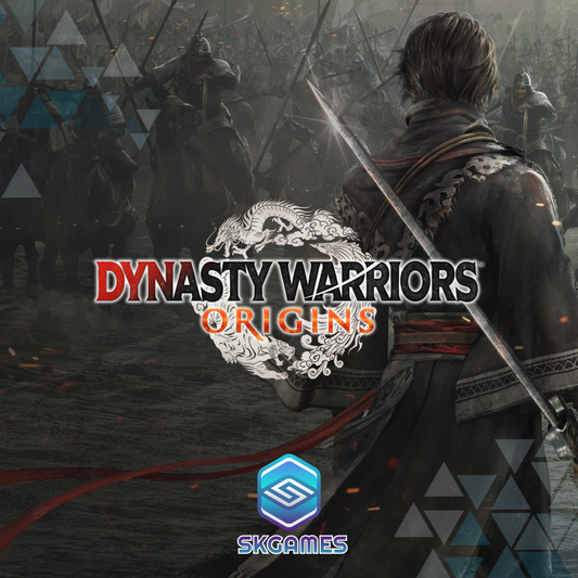 Dinasty Warriors Origins - PS5
