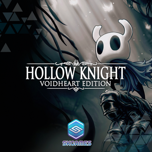 Hollow Knight VoidHeart - PS4/PS5